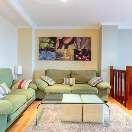 Appartement Portu Gane *