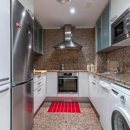 Lägenhet Portu Gane