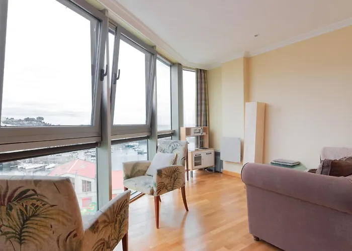 Апартаменты Portu Gane Бермео